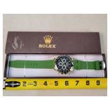 Oyster Pearl Swiss Wrist Watch