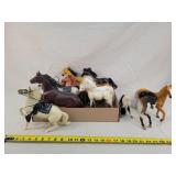 13 Toy Horses