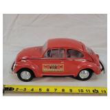 Vintage Beam Decanter VW Beetle Car