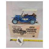 Beam Decanter 1909 Thomas Flyer Car