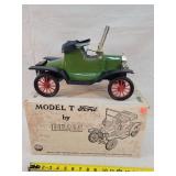 Vintage Beam Decanter Ford Model T Car