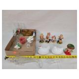 2- Small Hen on Nests, & Other Collectables