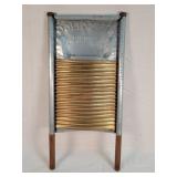 Biltrite Wooden Wash Board 25" Tall