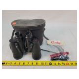 Crystal Fowl Call & Crown 7x50 Binoculars