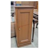 17x42 Wooden Cabinet w/ Shelves