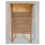 Hubbards Wooden Wash Board 22" Tall