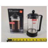Glass French Coffee Press