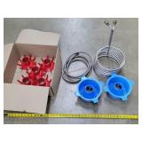 Beer Making Coil & Supplies