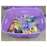 Big Tote of Regular Sized Legos