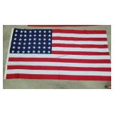 9.5ft Cloth Flag of the United States of America