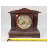 Seth Thomas 15" Windup Mantle Clock