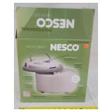 Open Box Nesco Food & Jerky Dehydrator