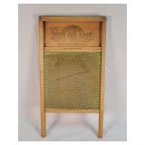Bear Easy Wooden Wash Board 24" Tall