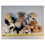 Hermann, Raikes,  & Other Teddy Bears