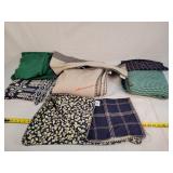Table Cloths & Center Pieces, King Blanket Set