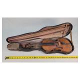 Vintage Stradivarius Violin