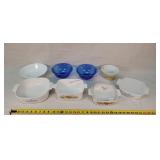 Corningware Cookware & Mixing Bowls