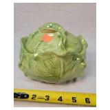 Holland Small Cabbageware Soup Tureen