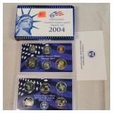2004 United States Proof Set