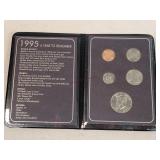 1995 US Coin Set