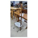 Shower Chair & 57" Walking Stick
