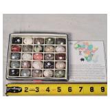 Africa Mineral Egg Set of 25