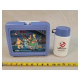 Thermos Ghost Busters Lunch Box & Water Bottle