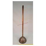 Vintage Copper Clothes Stomper