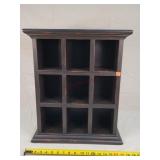 18x22 Wooden Decor Cabinet