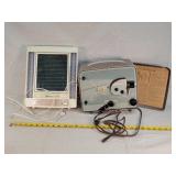 Kodak Movie Projector Bad cord, & Mirror