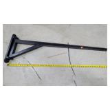 4ft Wooden Quilt / Blanket Hanger