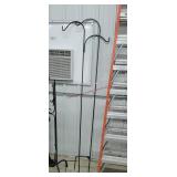 2- 6ft Shepherd Hooks