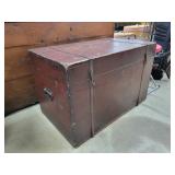 Beautiful Antique Chest 23x24x38