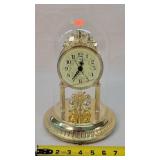 Elgin Battery Ran Anniversary Clock