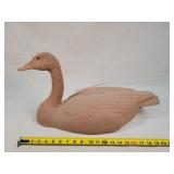 Plastic Goose Decoy