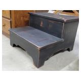 2- Tier Wooden Step 20"w
