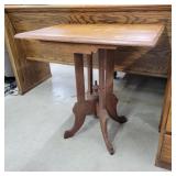 Vintage Side Table 21" x 28"