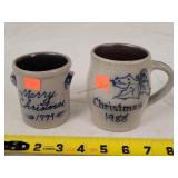 Rockdale Stoneware Mug & Mini Crock