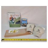 John Deere 420 Decals, John Deere Tractor Books