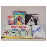 Monopoly & Board Games
