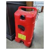 DuraMax 14 Gal. Gas Caddy on Wheels