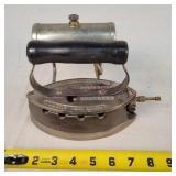 Antique America Gas Iron