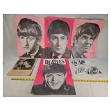 Beatles Trading Cards, Posters, & More