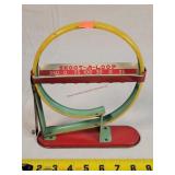 Vintage Shoot A Loop Marble Game