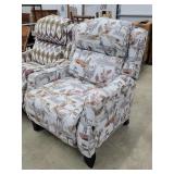 Lama Padded Reclining Chair