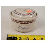 Red Wing Stoneware Comm. Cookie Jar