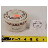 Red Wing Stoneware Comm. Cookie Jar