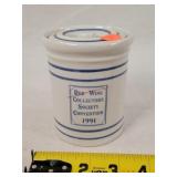 1991 Red Wing Commemorative Pantry Jar