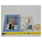 Adv. Mirror, Thermometer, & Shaddow Picture