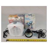 Westinghouse Heater & Clip Light